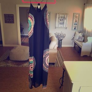 Old Navy Maxi dress